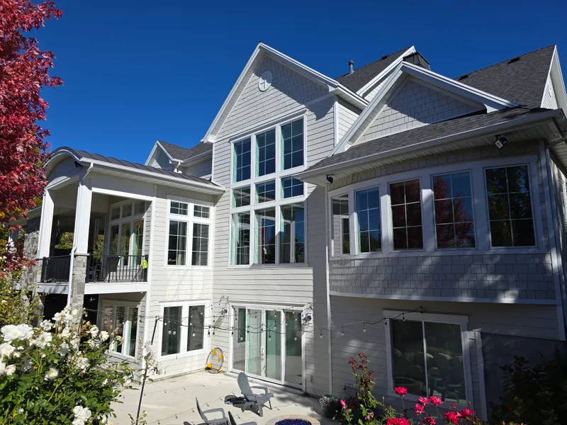 Vitra's best work - Professional window cleaning showcase