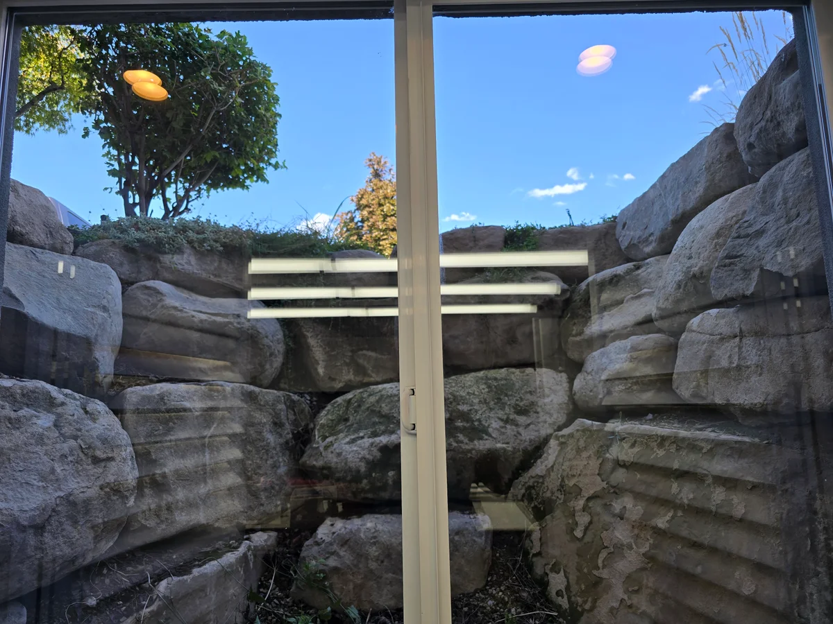 After window cleaning - Vitra Window Washing