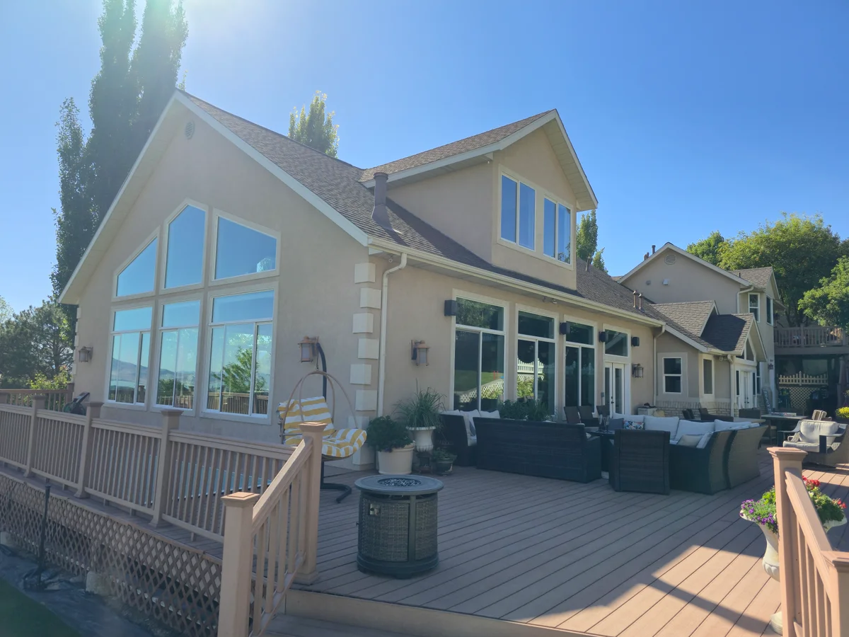 Vitra Window Washing project