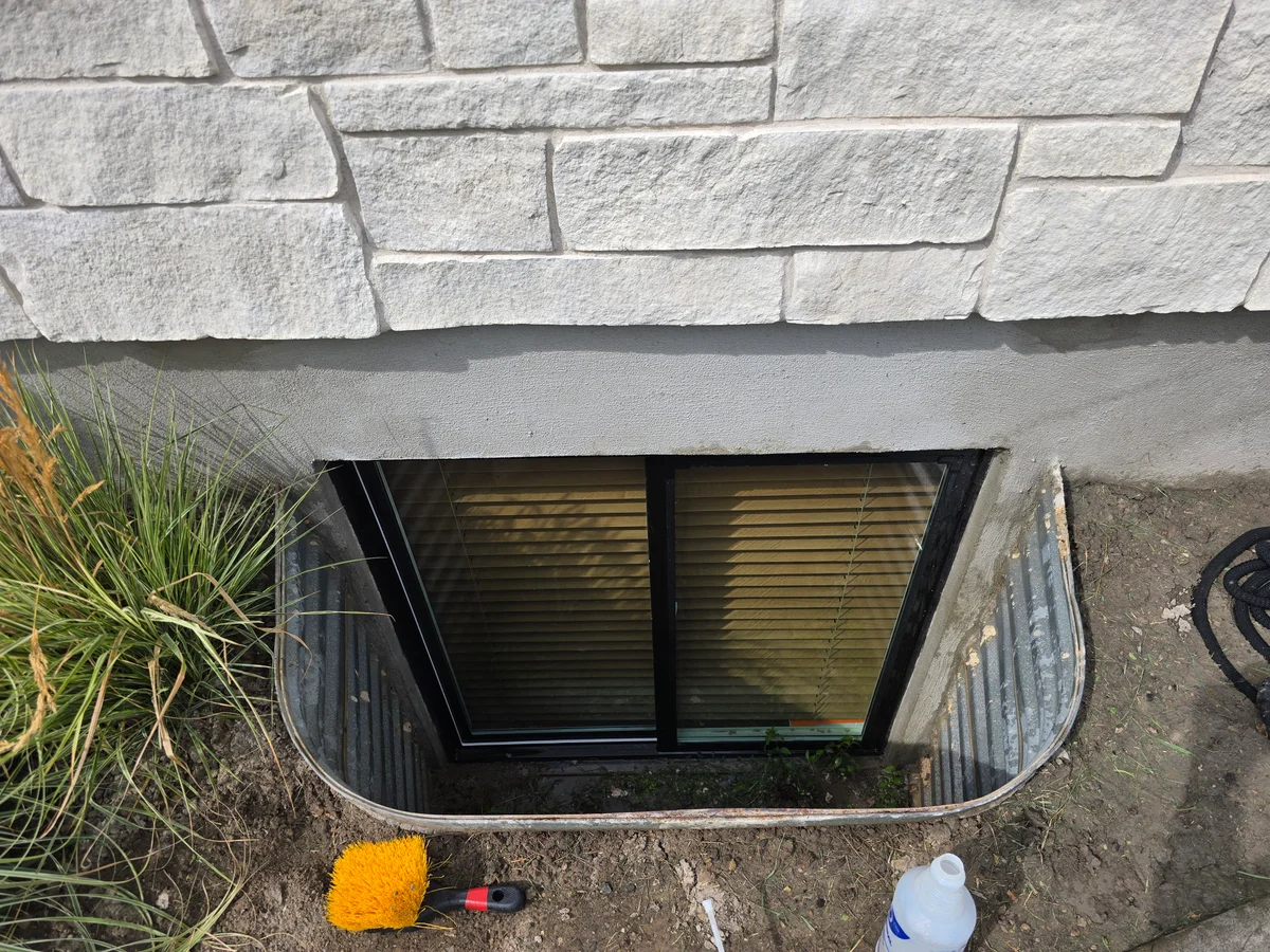 Vitra Window Washing project